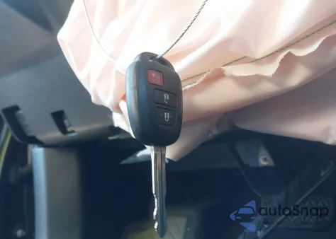 2021 Toyota Tacoma Sr V6 из США, поврежденный, VIN 3TMCZ5AN5MM388727